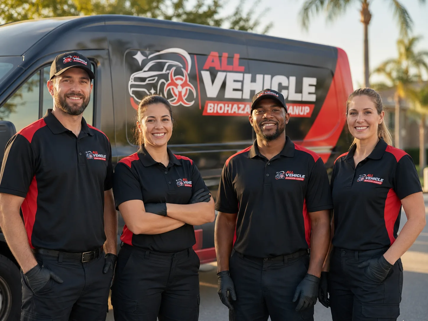 Vehicle Biohazard Cleanup company in Brimfield, IL